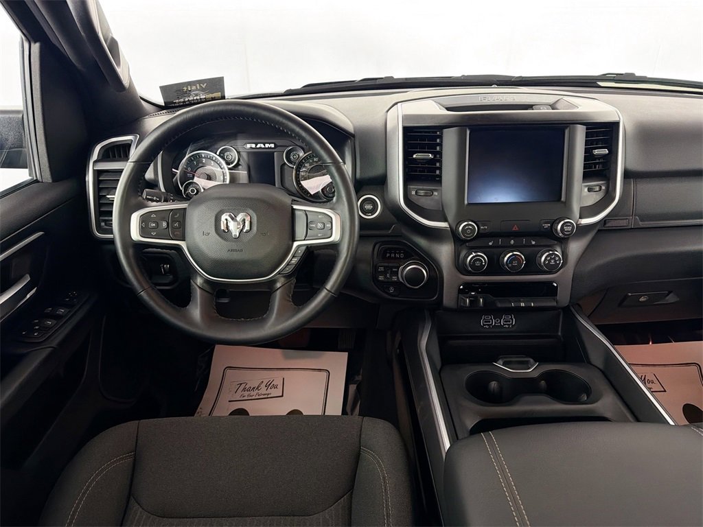 Used 2023 RAM 1500 Big Horn image 21