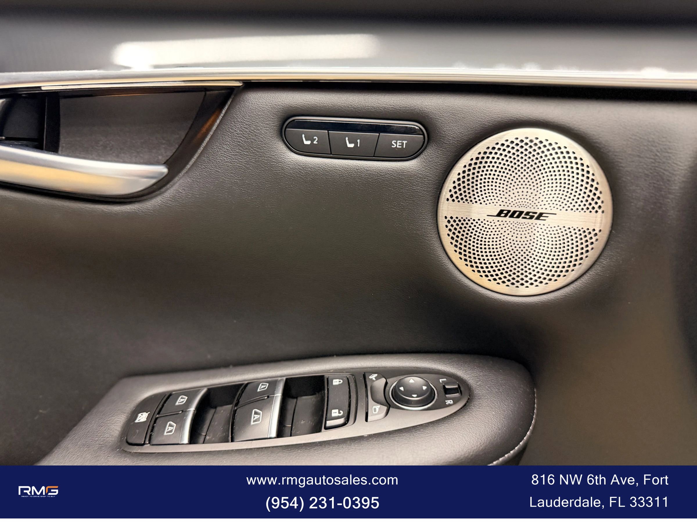 Used 2023 INFINITI QX50 Sport image 21