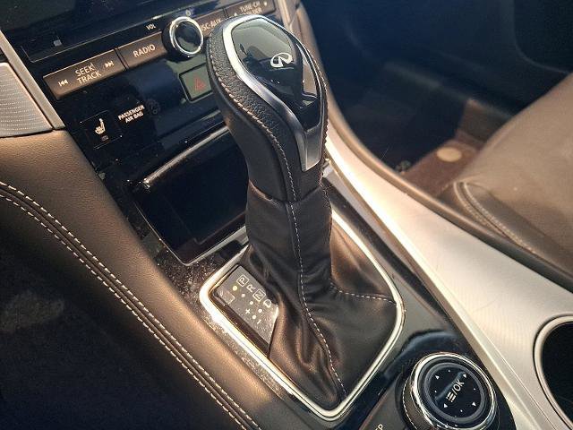 Certified 2023 INFINITI Q50 Luxe w/ Cargo Package image 16