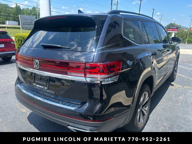 Used 2024 Volkswagen Atlas SE FWD image 7