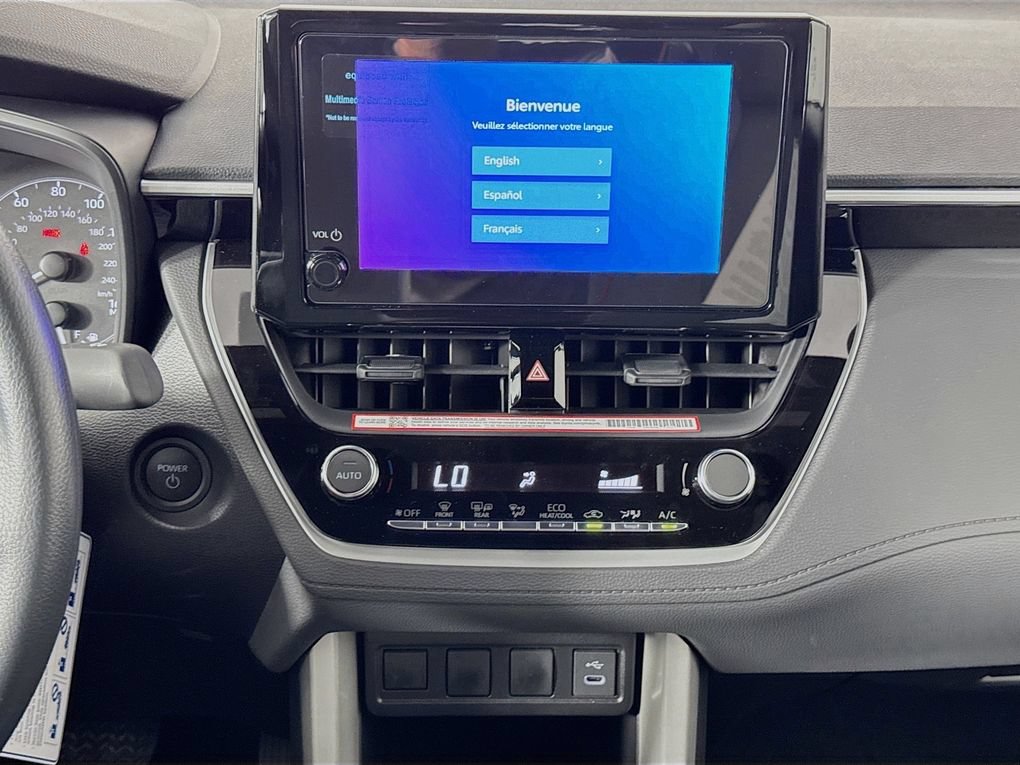 Used 2025 Toyota Corolla Cross AWD Hybrid image 28