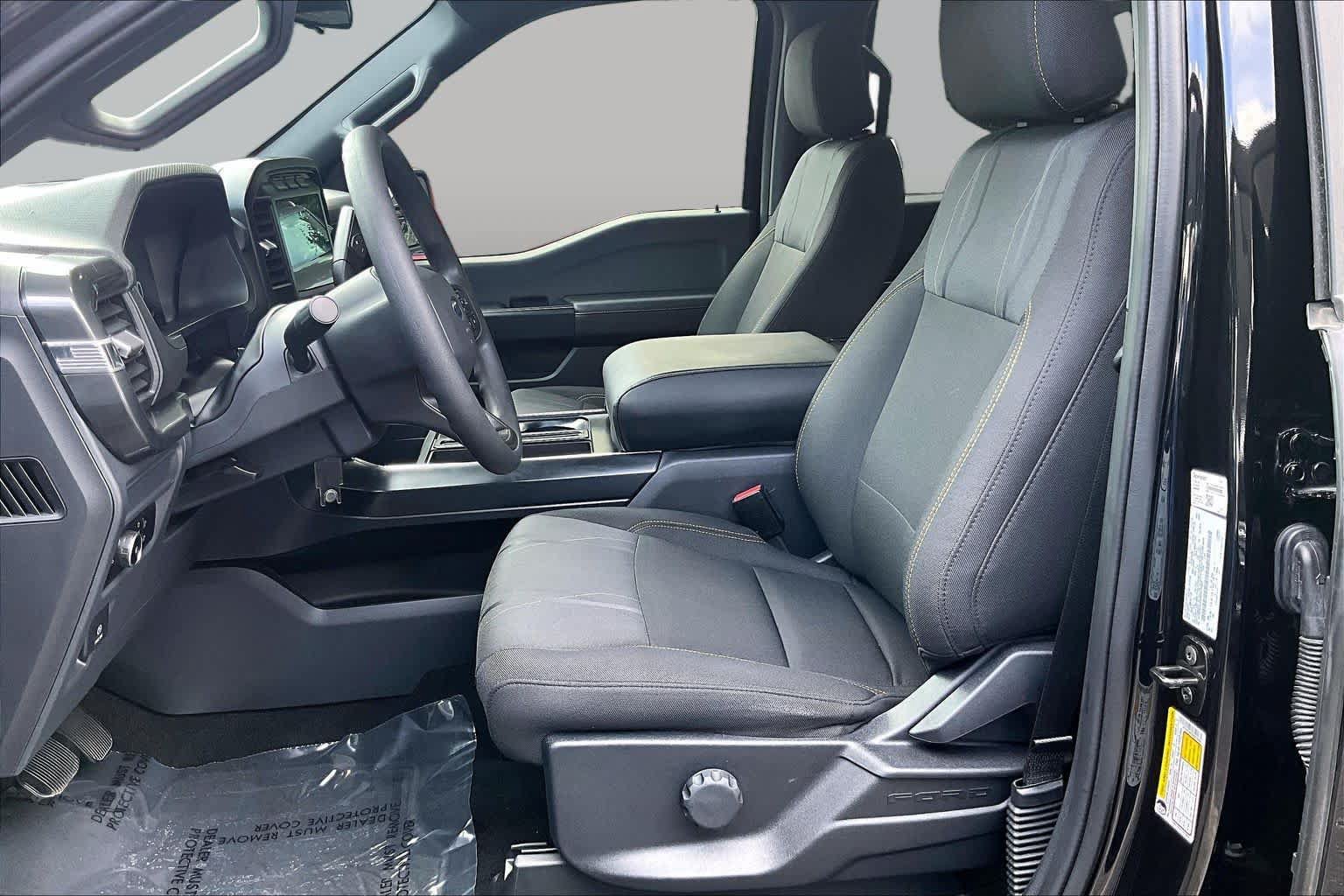 Used 2024 Ford F150 STX RWD image 9