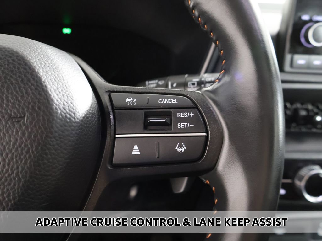 Certified 2024 Honda CR-V Sport image 4