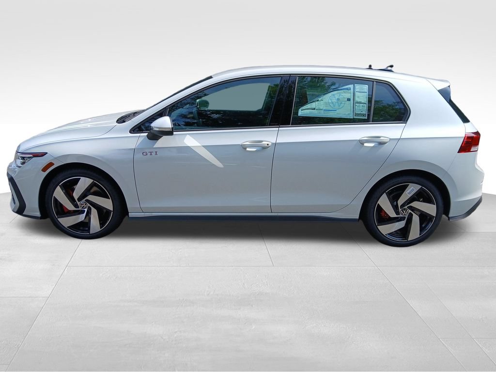 New 2026 Volkswagen GTI S FWD image 2