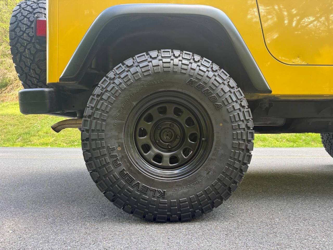 Used 2002 Jeep Wrangler SE AWD/4WD image 43