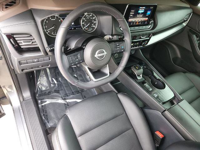 Certified 2023 Nissan Rogue SV w/ SV Premium Package FWD image 11