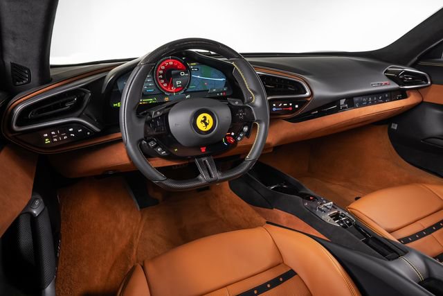 Used 2025 Ferrari 296 GTB RWD image 5