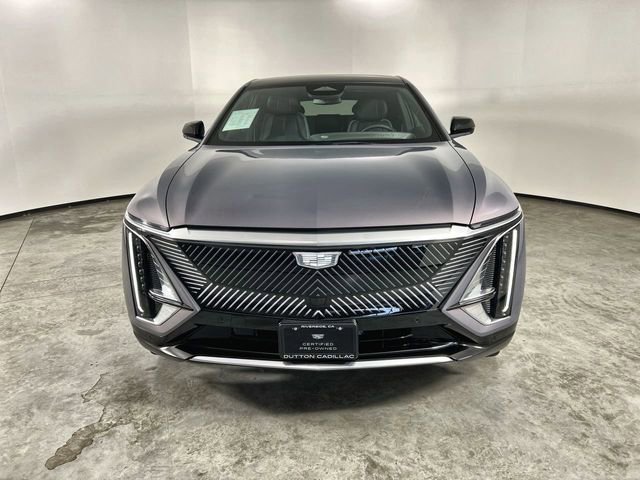 Certified 2024 Cadillac Lyriq Tech image 3