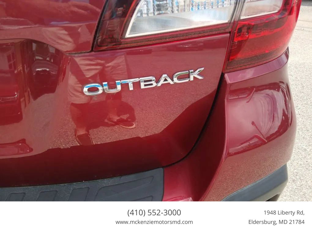 Used 2018 Subaru Outback 2.5i Premium image 30