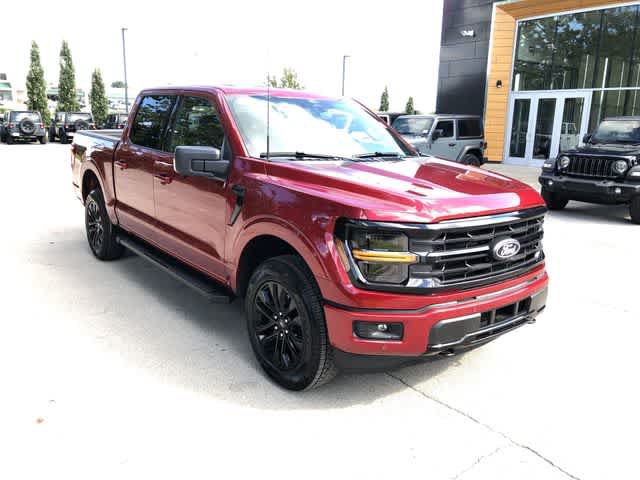 Used 2026 Ford F150 XLT w/ Equipment Group 302A MID AWD/4WD image 8