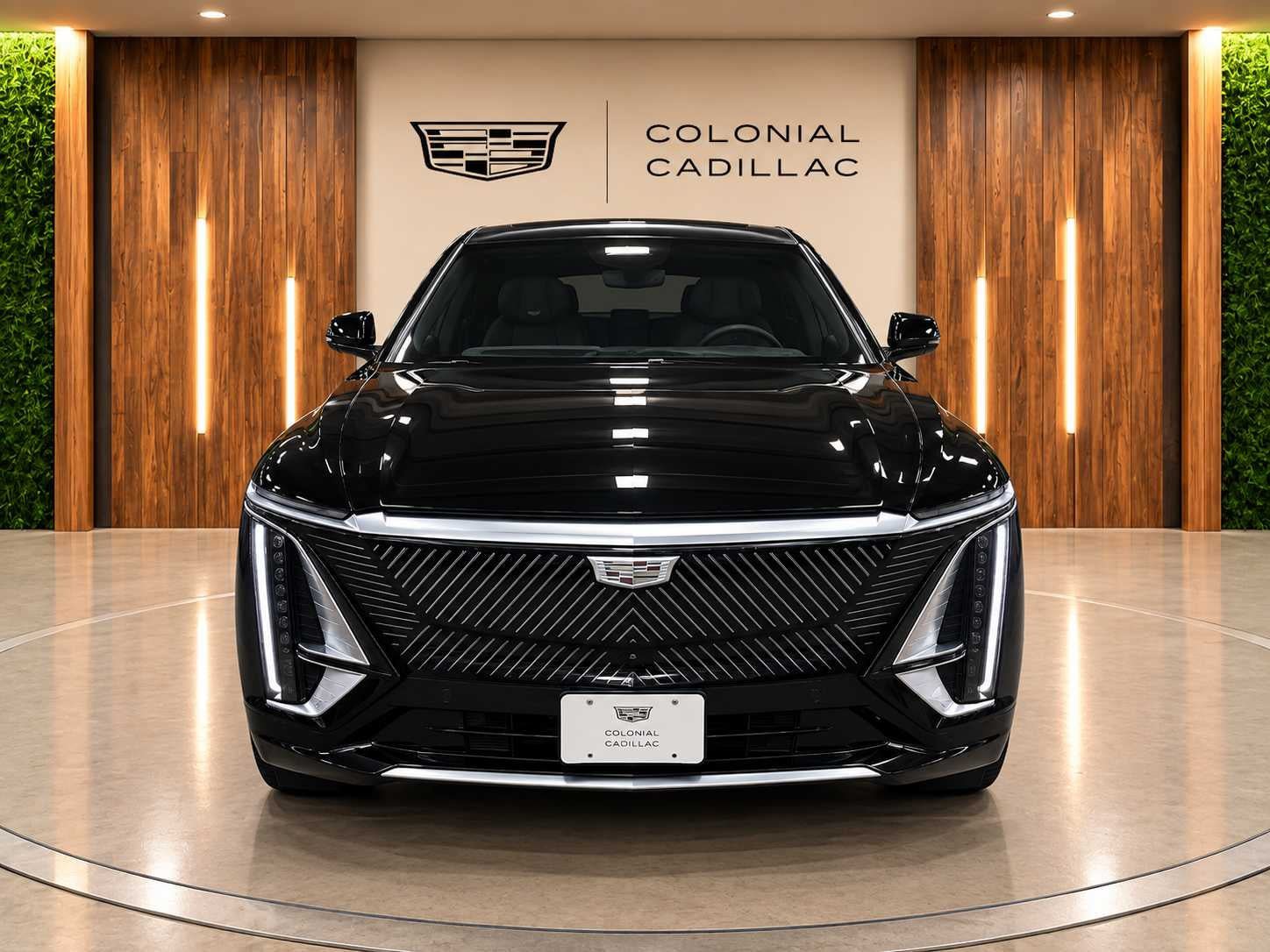 Used 2024 Cadillac Lyriq Tech w/ Driver Assist Package AWD/4WD image 2