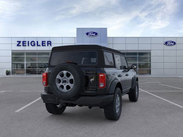 New 2025 Ford Bronco Big Bend image 8