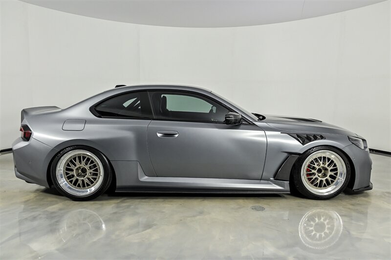 Used 2024 BMW M2 w/ Carbon Package RWD image 10