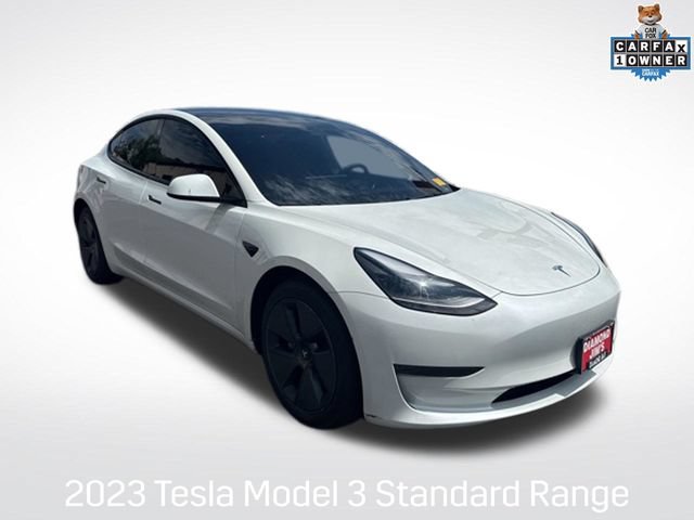 Used 2023 Tesla Model 3 Standard Range RWD image 1