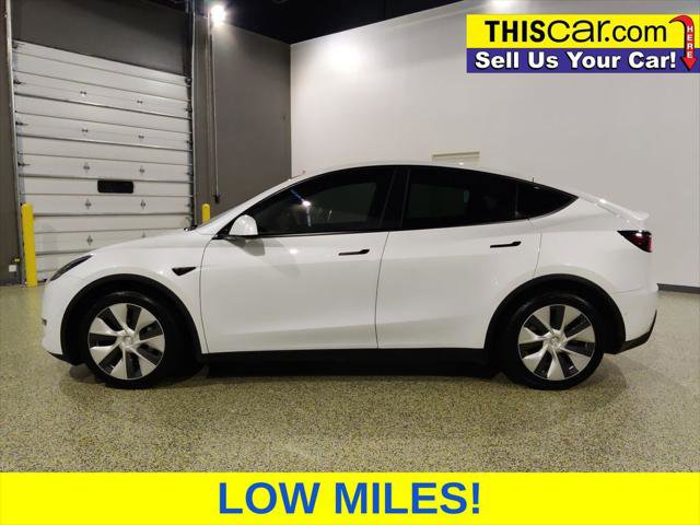Used 2021 Tesla Model Y Long Range AWD/4WD image 4