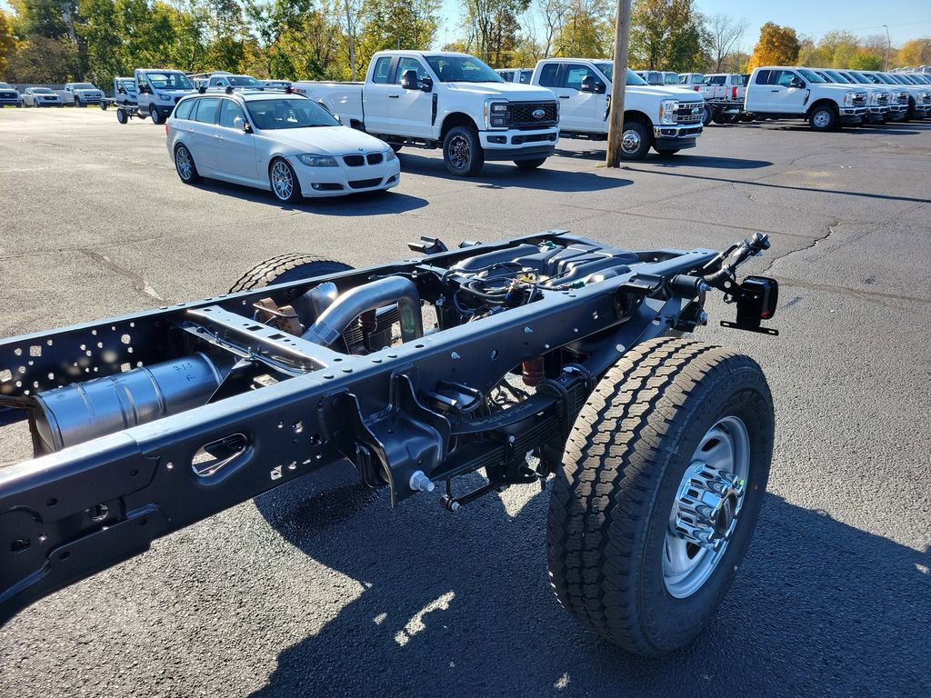New 2026 Ford F350 XL w/ XL Chrome Package image 12