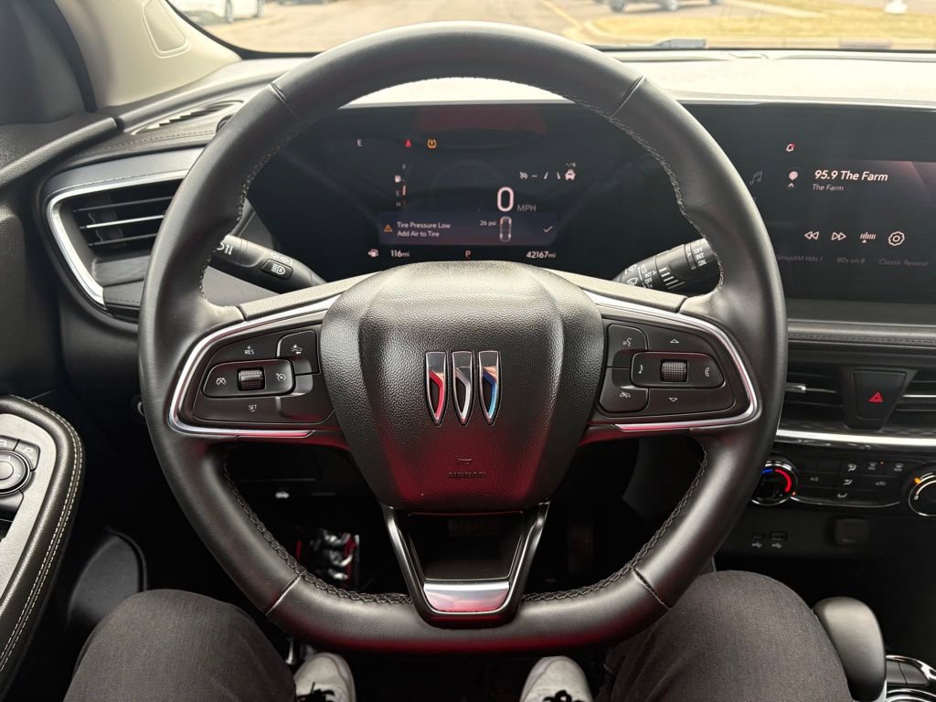 Used 2024 Buick Encore GX Sport Touring AWD/4WD image 18