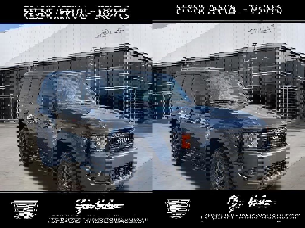 Used 2025 Toyota Land Cruiser 1958 w/ Premium Package