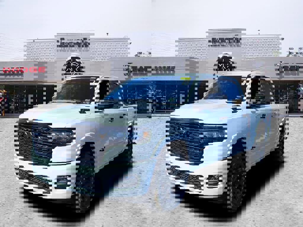 New 2026 RAM 1500 Big Horn image 1