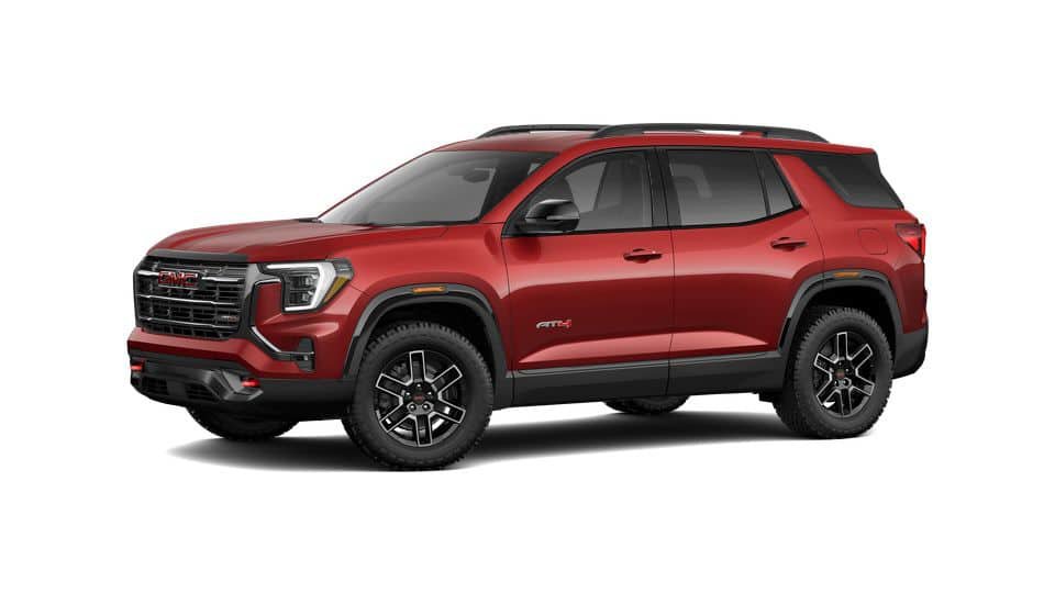 New 2026 GMC Terrain AT4 w/ Convenience Package III AWD/4WD image 39