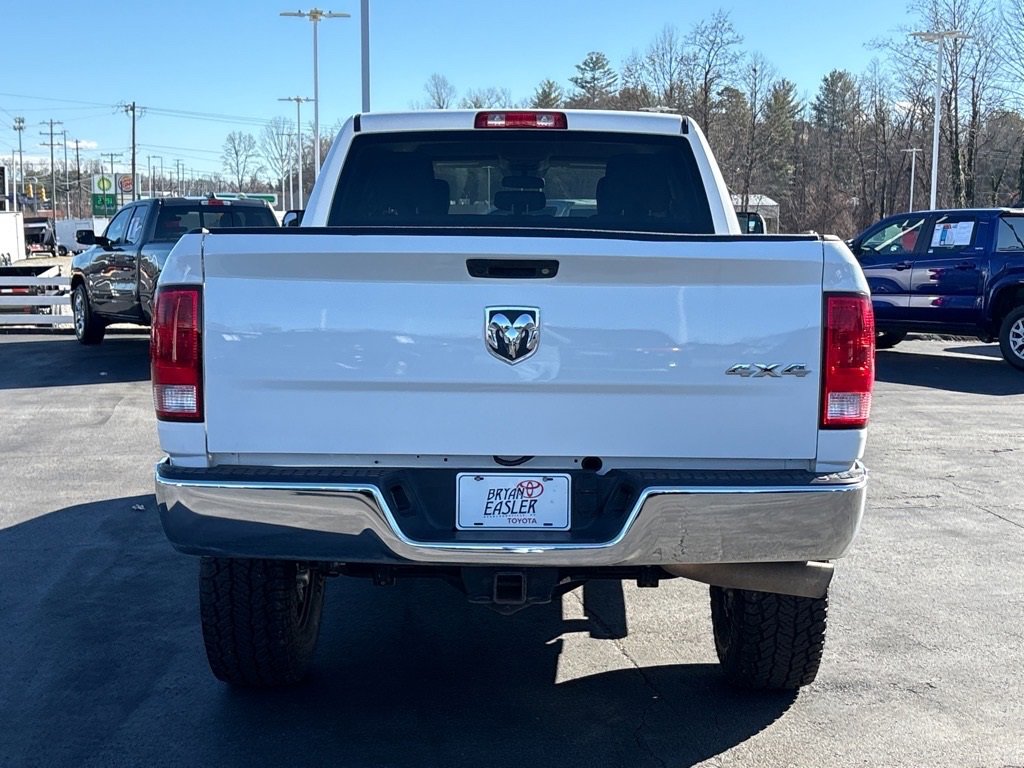 Used 2018 RAM 2500 Tradesman w/ Chrome Appearance Group image 27