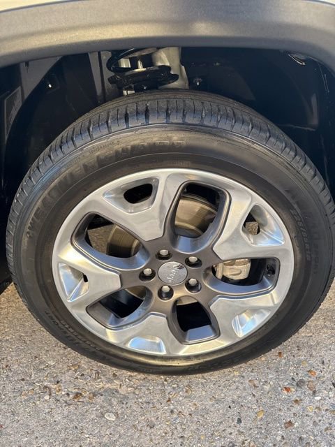 Used 2020 Jeep Compass Limited image 19