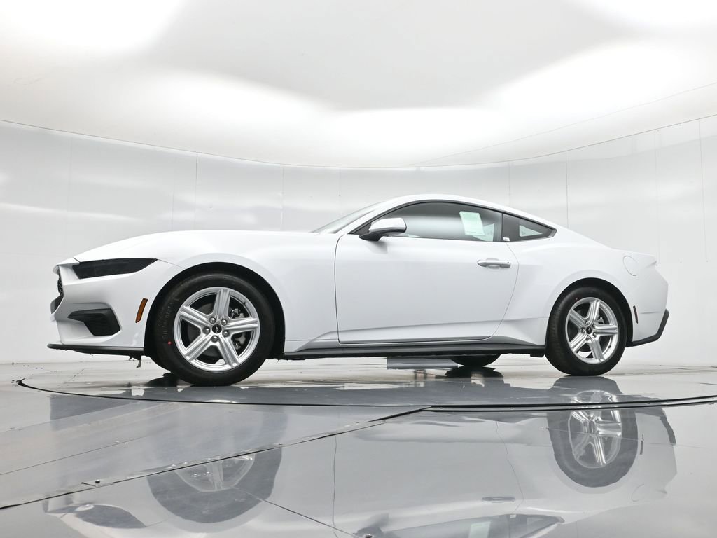 New 2026 Ford Mustang Coupe image 7