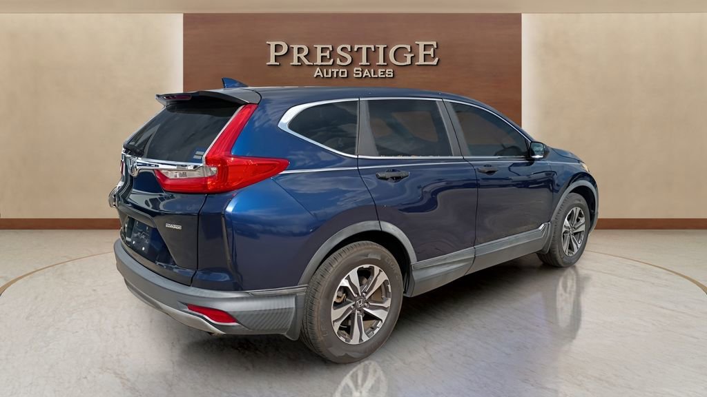 Used 2017 Honda CR-V LX image 6