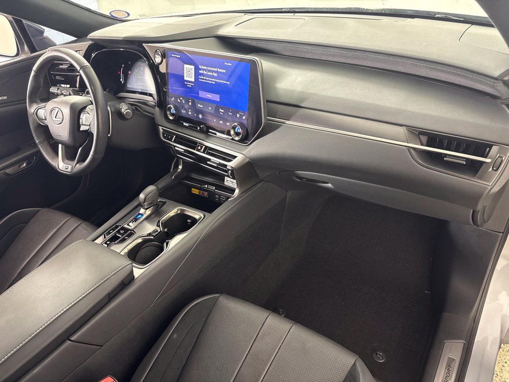 Used 2024 Lexus RX 500h F Sport w/ Convenience Package AWD/4WD image 17