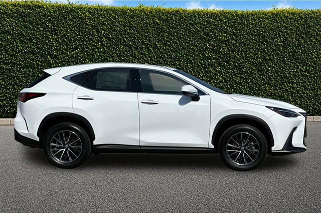 New 2026 Lexus NX 350 AWD image 4
