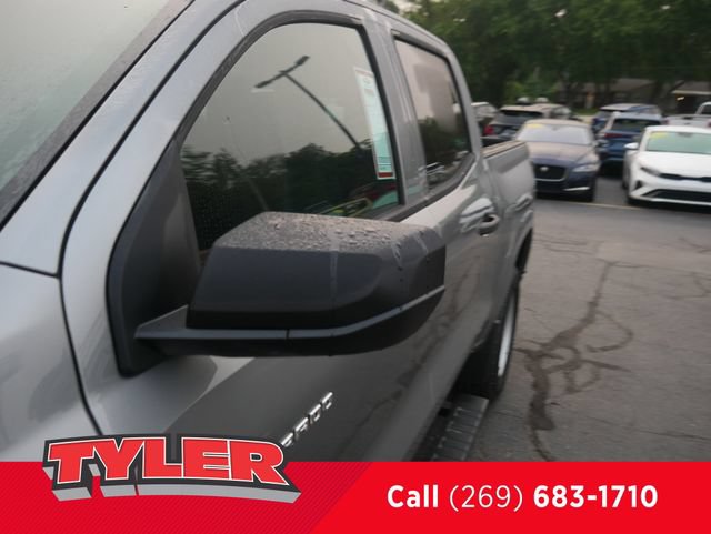 New 2026 Chevrolet Colorado W/T w/ WT Convenience Package II AWD/4WD image 11