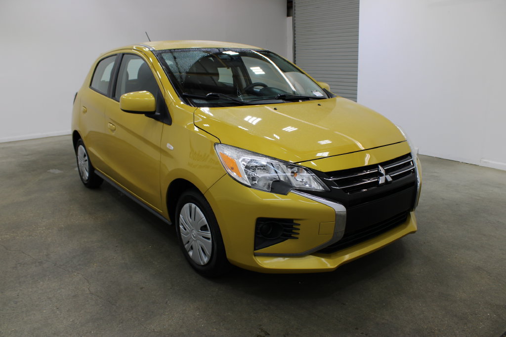 Used 2024 Mitsubishi Mirage ES FWD image 6