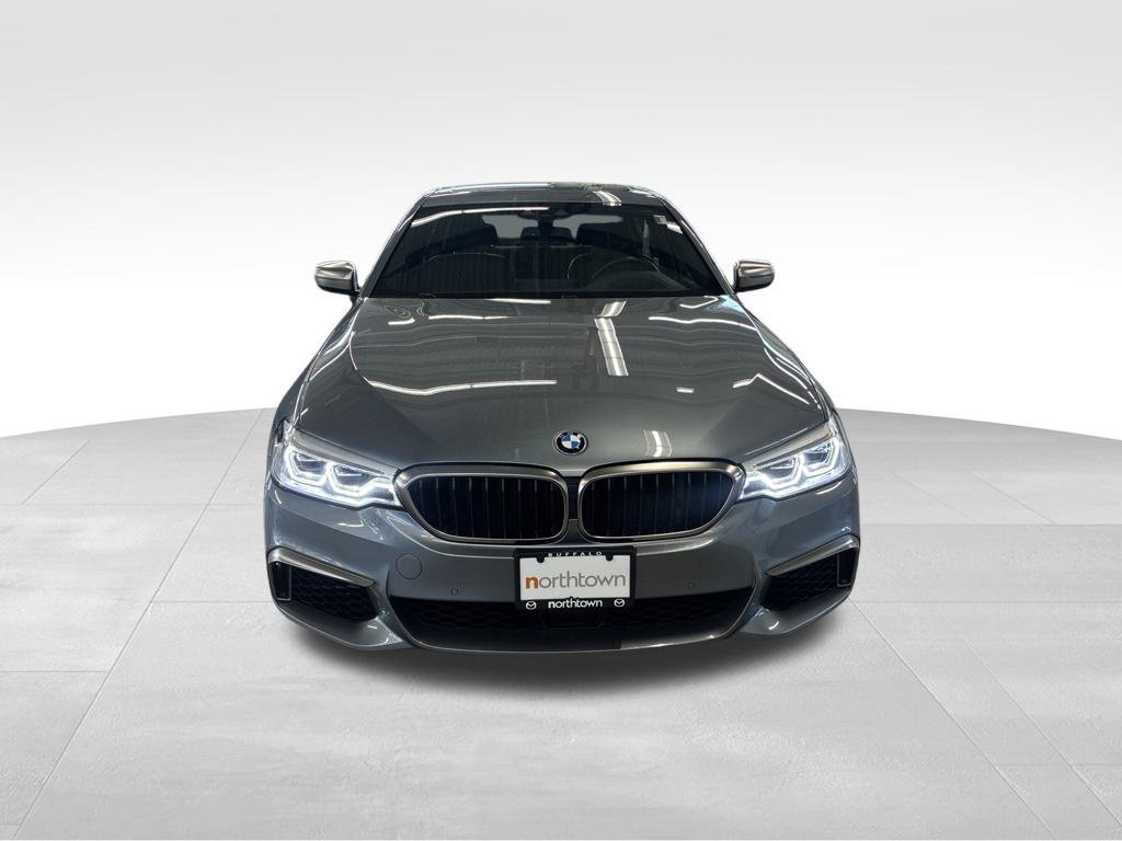 Used 2018 BMW M550i xDrive AWD/4WD image 6