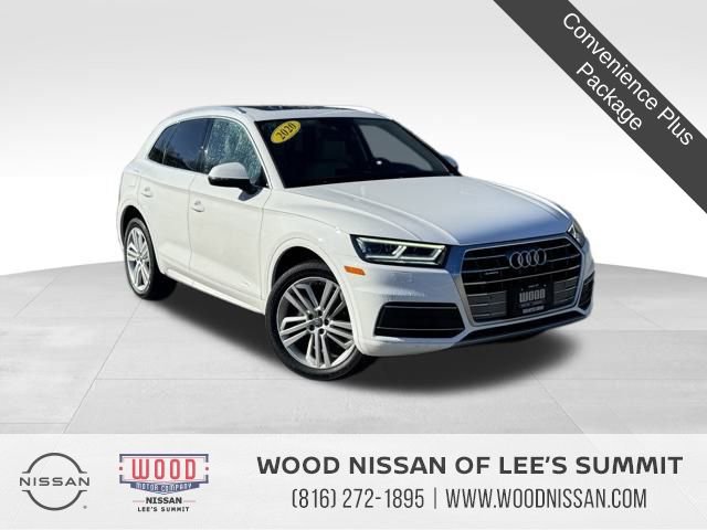 Used 2020 Audi Q5 2.0T Premium Plus