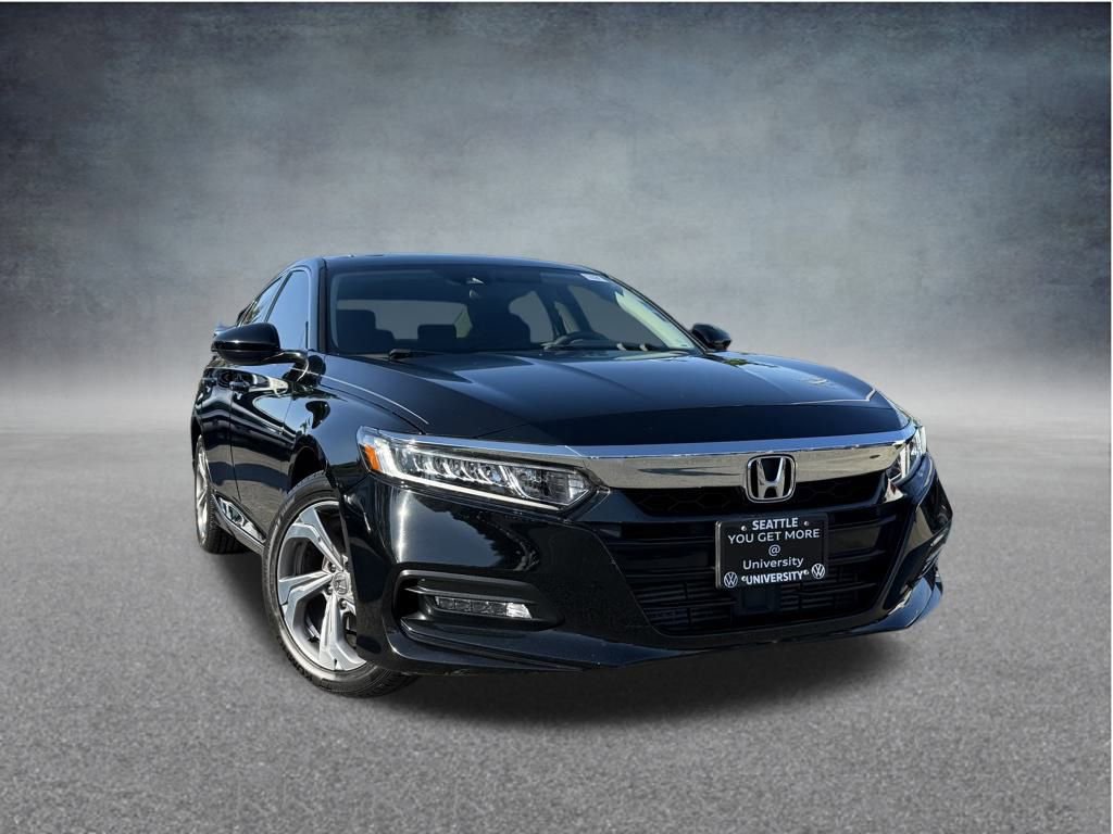 Used 2019 Honda Accord EX