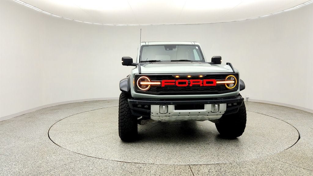 Used 2023 Ford Bronco Raptor AWD/4WD image 2