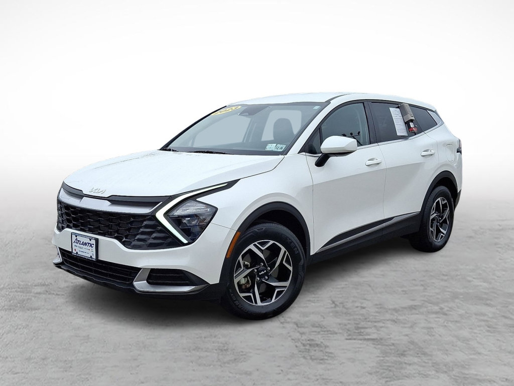 Used 2023 Kia Sportage LX