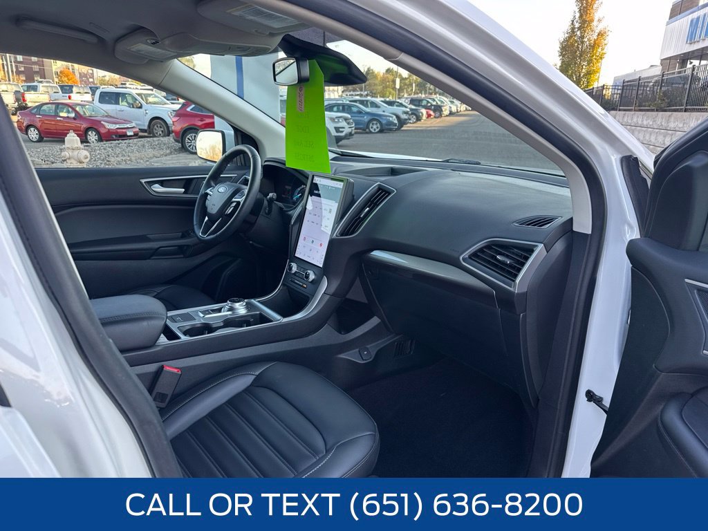 Used 2024 Ford Edge SEL w/ Convenience Package AWD/4WD image 32