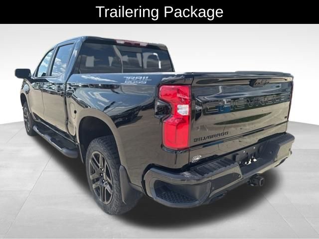 Certified 2024 Chevrolet Silverado 1500 LT Trail Boss w/ LT Trail Boss Premium Package AWD/4WD image 5