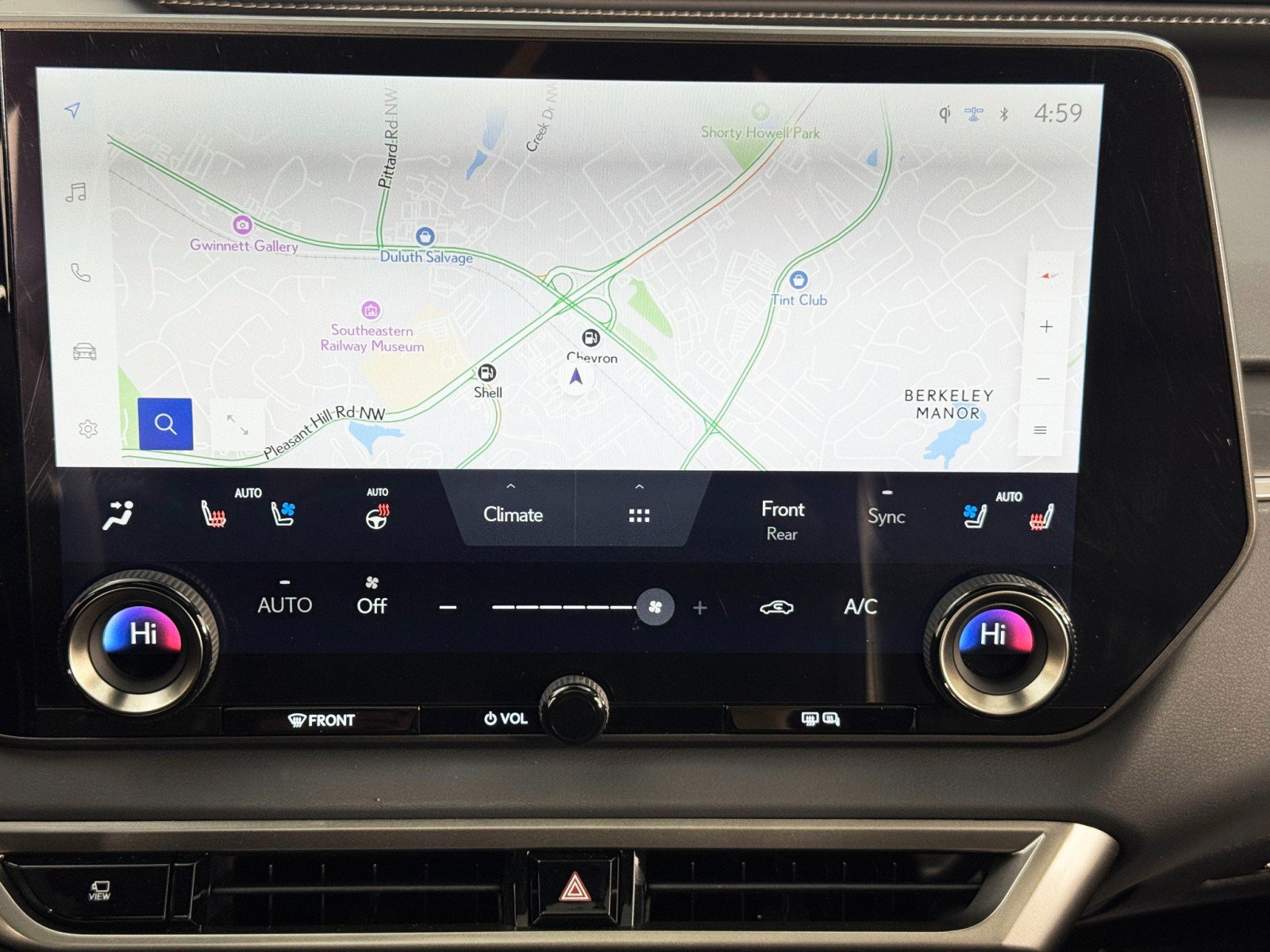 Used 2024 Lexus RX 350h w/ Convenience Package AWD/4WD image 26