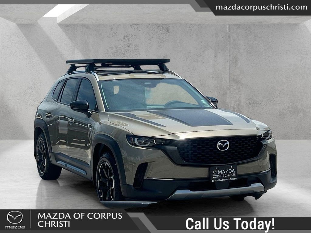 New 2025 MAZDA CX-50 Meridian Edition w/ Apex Package image 1