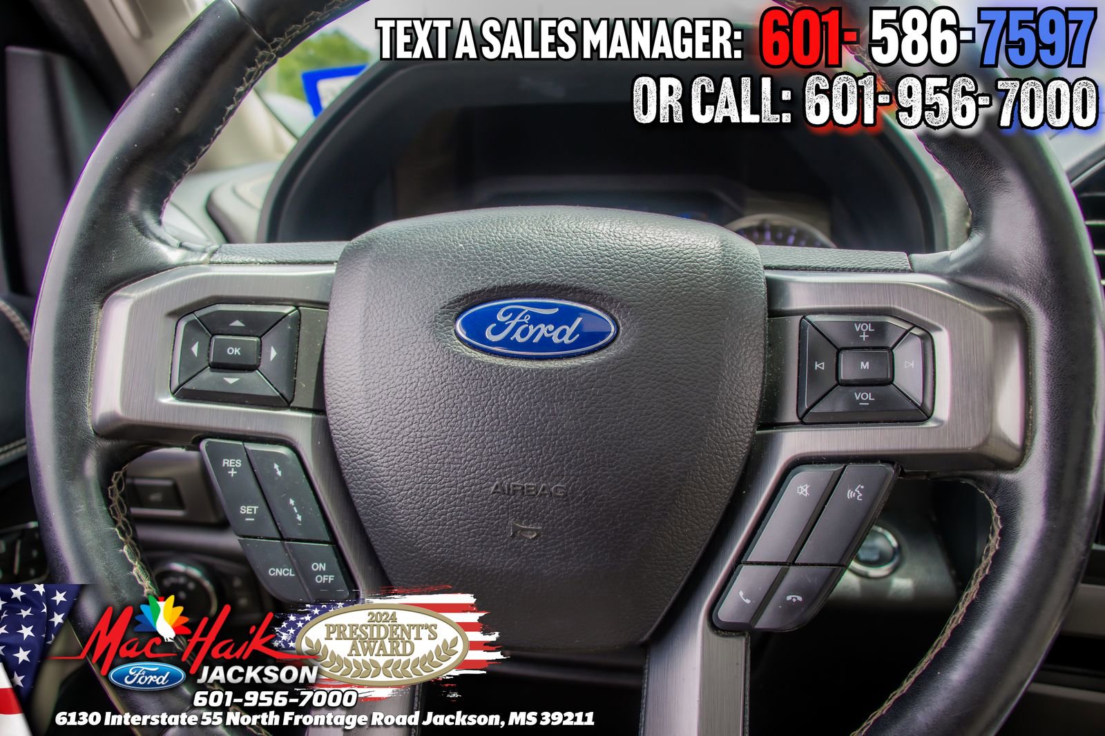 Used 2019 Ford Expedition Max Platinum RWD image 12