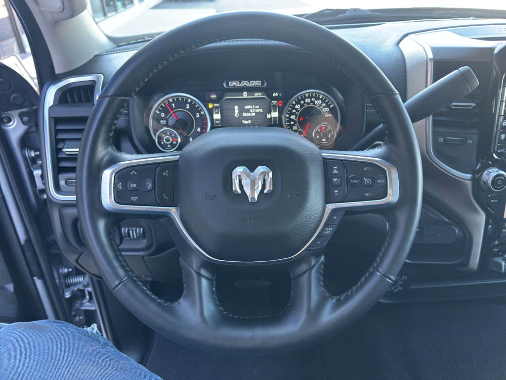 Used 2024 RAM 2500 Laramie w/ Safety Group AWD/4WD image 14