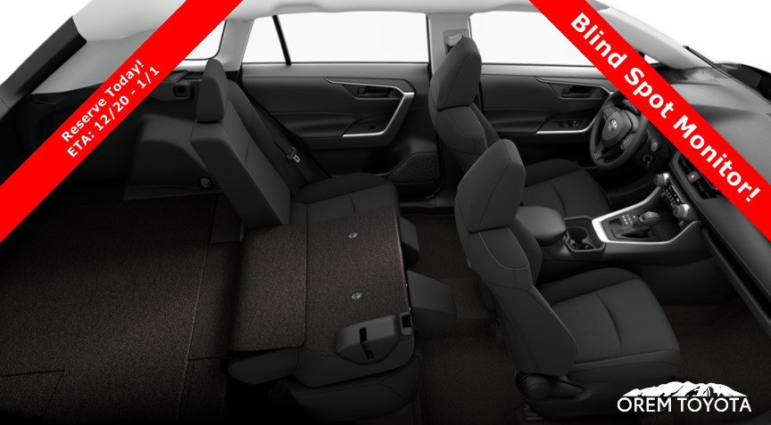 New 2025 Toyota RAV4 LE image 15