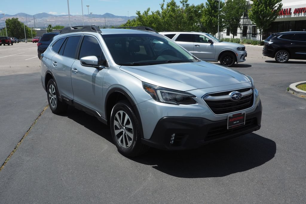Used 2021 Subaru Outback Premium AWD/4WD image 9