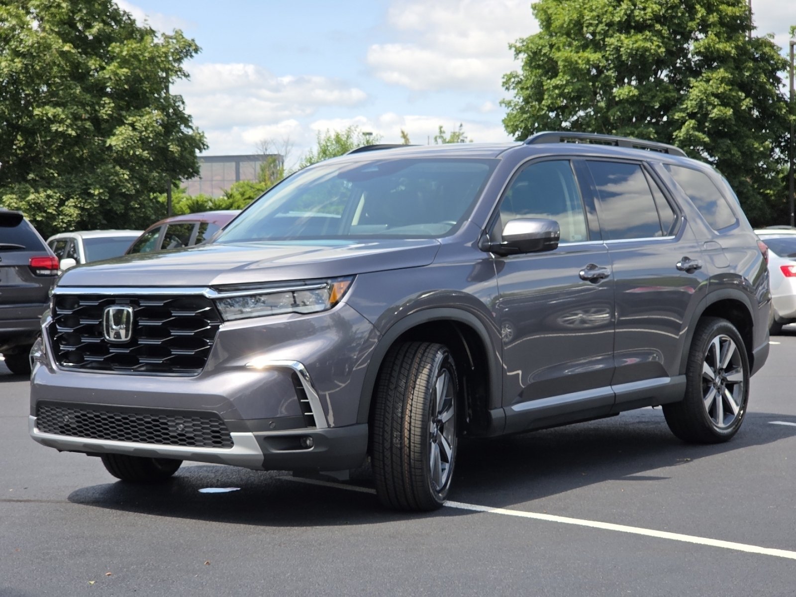 Certified 2024 Honda Pilot Touring image 20