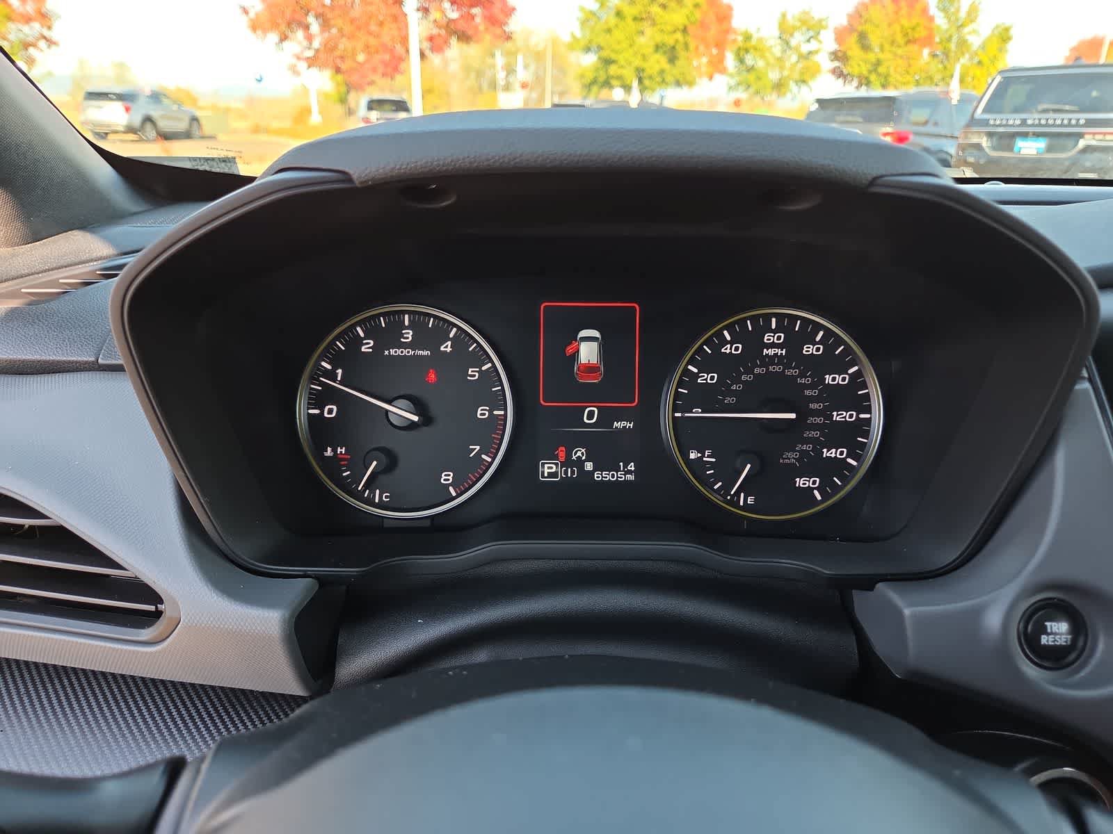 Used 2026 Subaru Crosstrek 2.5i Sport AWD/4WD image 26