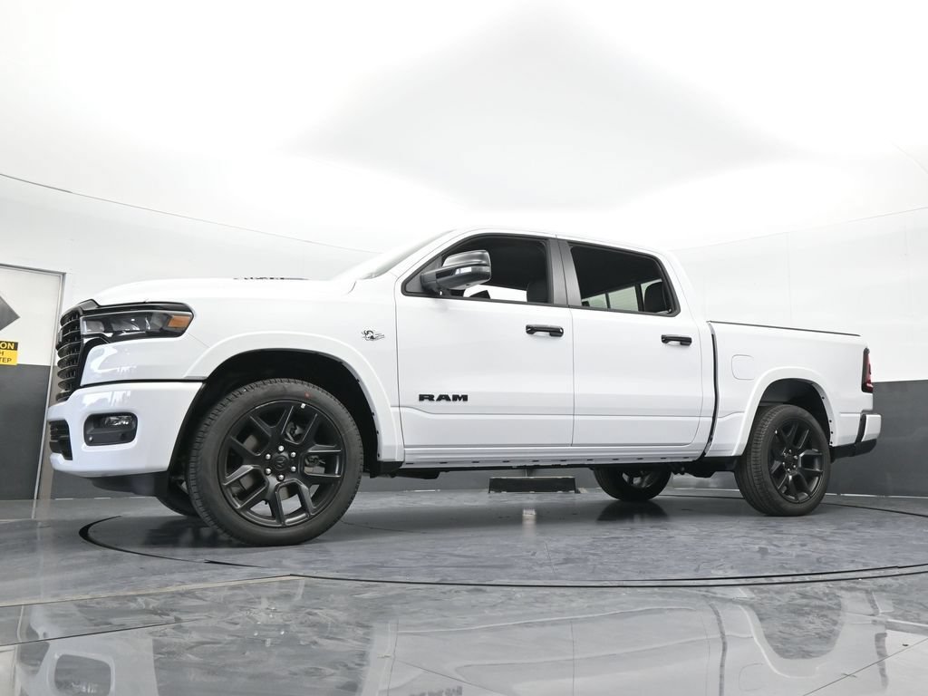 Used 2026 RAM 1500 Laramie w/ Night Edition AWD/4WD image 61