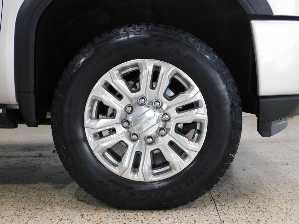 Used 2022 GMC Sierra 3500 Denali w/ Technology Package image 96