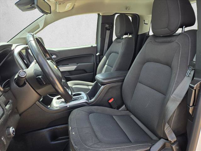 Used 2021 Chevrolet Colorado LT w/ Fleet Safety Package RWD image 14